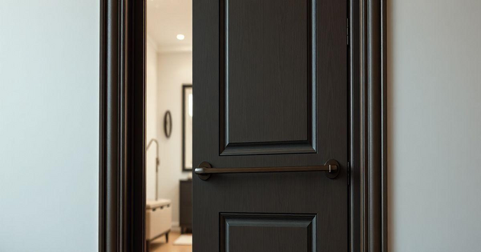 Porta Blindada Residencial: Segurança e Estilo