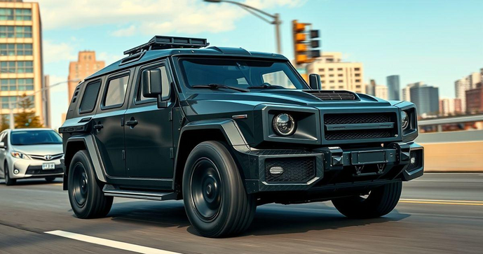 Blindagem Automotiva SP: Segurança e Conforto