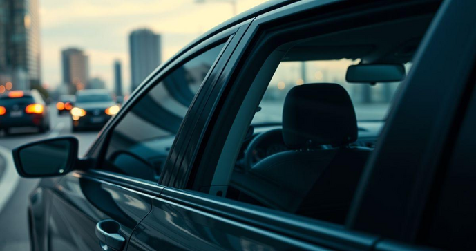 Como Funciona a Blindagem Carro