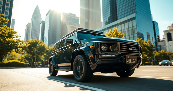 Blindagem Automotiva SP: Segurança em Primeiro Lugar