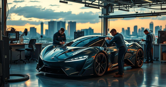 Melhores Empresas de Blindagem de Carros