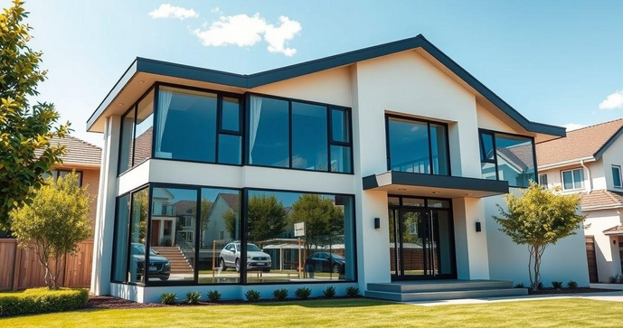 Vidros Blindados para Casas Aumentam a Segurança e Valorizam o Imóvel