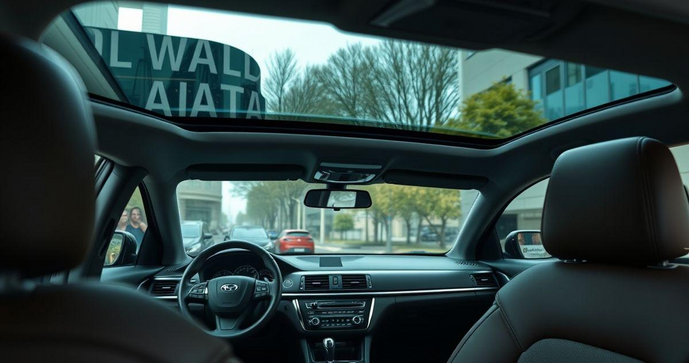 Blindagem de carro como proteção e valorização do seu veículo