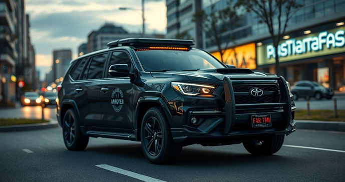 Blindagem de carros: Tudo o que você precisa saber sobre proteção veicular