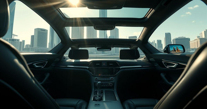 Como Escolher Empresas de Blindagem de Carros que Garantem Segurança e Qualidade