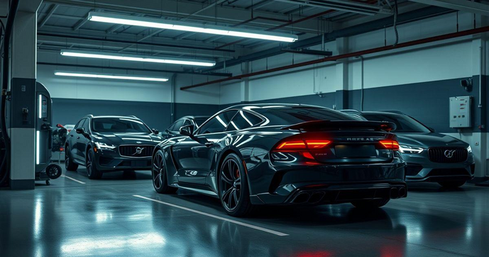 Descubra como escolher a melhor Empresa de blindagem de carros para sua segurança