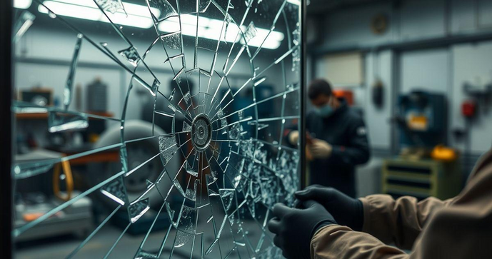 Guia Completo para Reparo de Vidro Blindado e Suas Vantagens