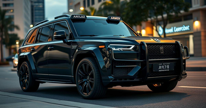 Preço de Blindagem de Carros: Tudo o que Você Precisa Saber