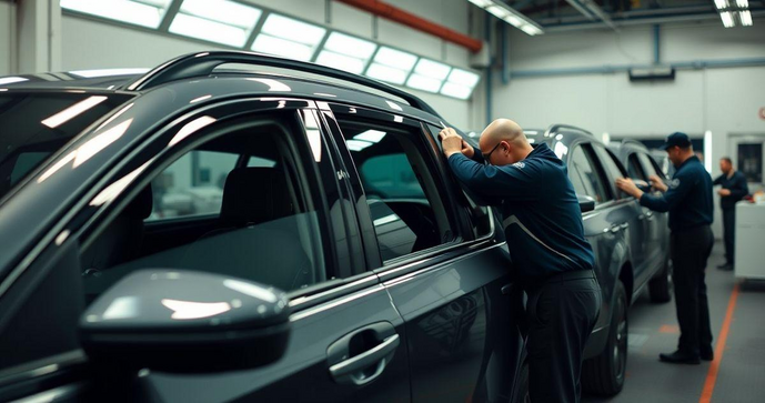 Quanto Custa para Blindar Carro e Fatores que Influenciam o Preço