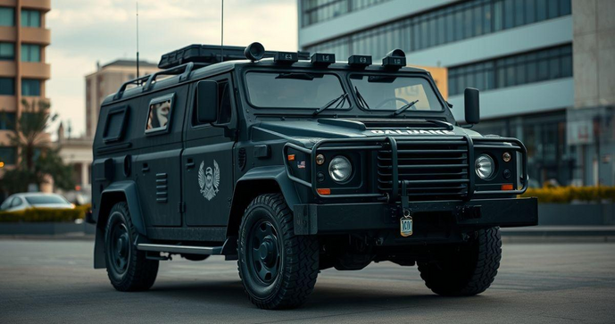 Descubra o Preço da Blindagem de Carros e Economize na Segurança