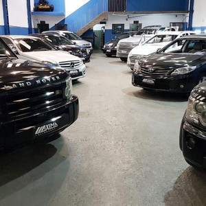 Empresa de blindagem de carros